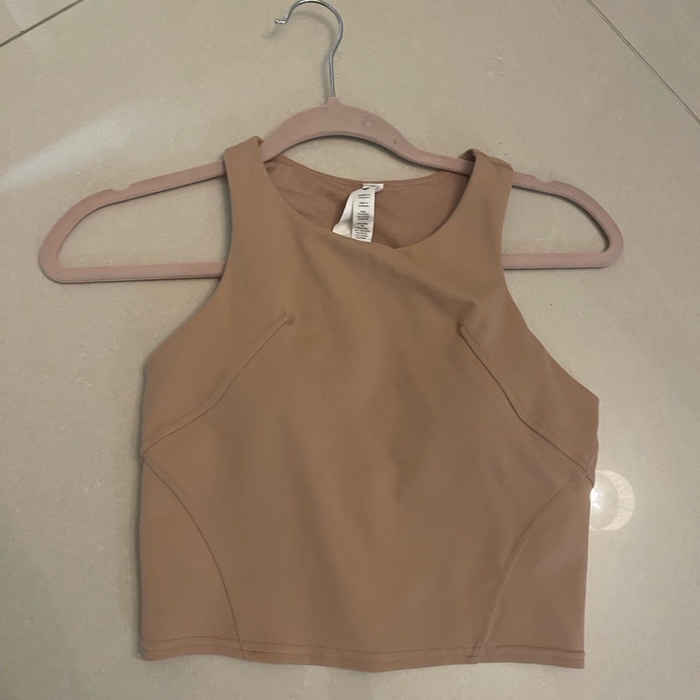 Lululemon Wunder Train Racerback Tank Top